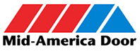 Mid America garage doors